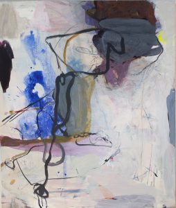 No title, 110x130 cm.