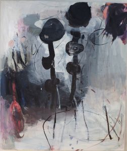 Object - no title, 110x130 cm.