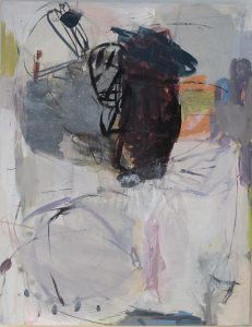 Object, 110x130 cm.