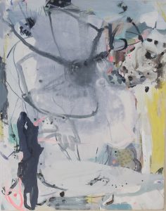 Earth, 120x150 cm.